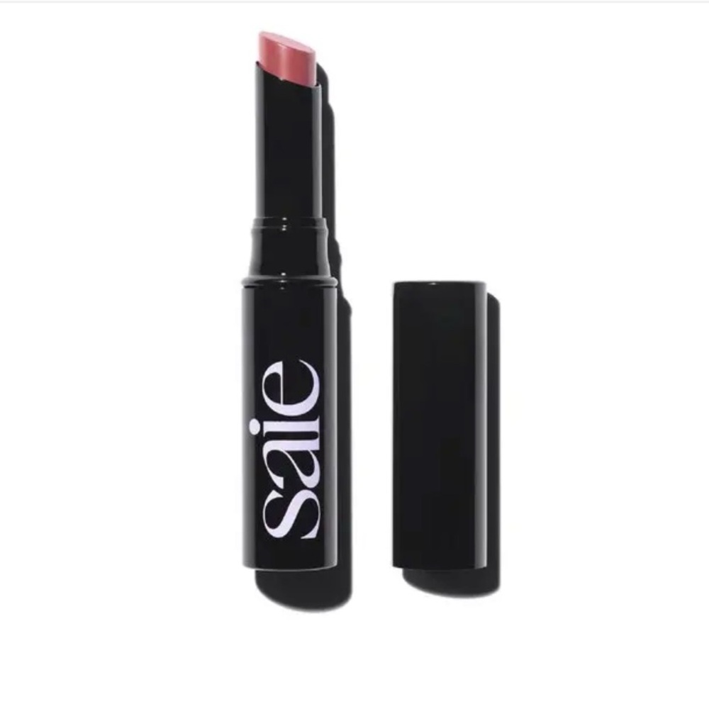 Saie Lip Blur Matte-Blurring Lipstick in Modern (BNIB)